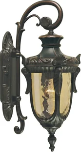 Elstead Lighting Lampa ścienna zewnętrzna PHILADELPHIA 52 cm - Lampy ogrodowe - miniaturka - grafika 6