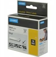 Dymo Taśma przemysłowa nylonowa 1805430 do 5200 Oryginalna kolor czarny na - Etykiety do drukarek - miniaturka - grafika 2