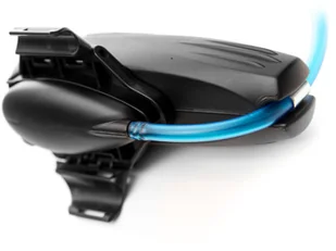 TORHANS Torhans AEROZ Bidon aerodynamiczny na kierownicę biały - Shakery i bidony sportowe - miniaturka - grafika 5