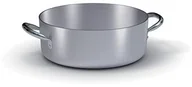 Patelnie - Ballarini BALLARINI   casser.2 m 24 Bassa ALLUMINIO 7016.24 - miniaturka - grafika 1