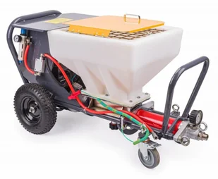 403 FRAMAPO Agregat tynkarski do tynków gładzi moc maksymalna 3000 W ciśnienie maksymalne 40 bar wydajność rozpylania 10 l/min) 40379058 79058-uniw - Inne urządzenia budowlane - miniaturka - grafika 3