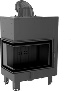 Kratki.pl pl Marek Bal wkład kominkowy MBM lewy BS V2 czarny termotec MBM/L/BS/BLACK - Wkłady kominkowe Kratki.pl pl Marek Bal wkład kominkowy MBM lewy BS V2 czarny termotec MBM/L/BS/BLACK - Wkłady kominkowe - miniaturka - grafika 1