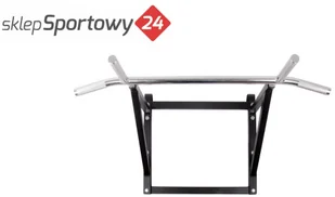 Insportline DRĄŻEK DO PODCIĄGANIA MONTOWANY NA ŚCIANIE LUB DRABINCE LCR-1115 ZADZWOŃ 600-555-801 ! 18410 - Poręcze i drążki do podciągania - miniaturka - grafika 5