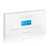 Pozostałe akcesoria kosmetyczne - Dives DIVES MED - NICI MONO EYE CANNULA 2x10szt 05-0081 - miniaturka - grafika 1