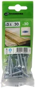 Wkręty - STANDERS Wkręt 3.5 x 30 mm 30 szt. STANDERS - miniaturka - grafika 1