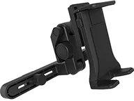 Akcesoria do tabletów i e-booków - T'nB Uniwersalny uchwyt do smartfona i tabletu na zagłówek  czarny TABHOLDPRO - miniaturka - grafika 1