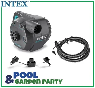 Intex Pompka elektryczna Quick-Fill 220-240V 66644 - Akcesoria turystyczne - miniaturka - grafika 2