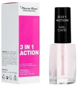 Utwardzacze do paznokci - Pierre Rene Professional Active Hardener, aktywny utwardzacz do paznokci, 11 ml - miniaturka - grafika 1