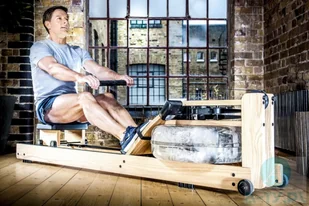 WaterRower Wioślarz wodny Oak S4 Dąb a-ty WW-WR-230-S4 - Wioślarze - miniaturka - grafika 10