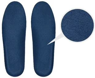 Bama Wkładki do obuwia Comfort Sneaker - Love My SNEAKERS 01487 - Środki do obuwia i ubrań - miniaturka - grafika 2