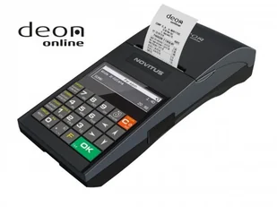 Novitus Deon Online - Kasy fiskalne - miniaturka - grafika 3