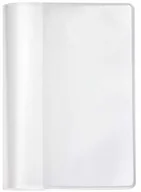 Papier do drukarek - VELOFLEX Veloflex 3256500 podwójne etui na dokumenty A6, folia PP, format 220 x 160 mm, 20 sztuk 3256500 - miniaturka - grafika 1