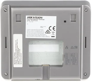 hikvision KONTROLER DOSTĘPU Z ROZPOZNAWANIEM TWARZY DS-K1T331W - 1080p Hikvision DS-K1T331W - Kontrola dostępu - miniaturka - grafika 3
