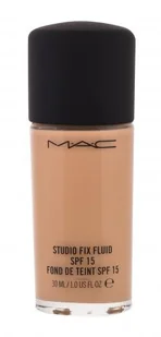 MAC Studio Fix Fluid SPF15 podkład 30 ml NW30 - Podkłady do twarzy - miniaturka - grafika 3