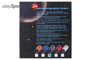 Bresser KAMERA FULL HD DEEP-SKY I GUIDER 1,25" - Akcesoria fotograficzne - miniaturka - grafika 8