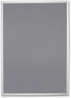 Ramy do obrazów - Ramka OWZ A1 plakatowa zatrzaskowa aluminiowa - miniaturka - grafika 1