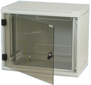 Triton SZAFA 19" DELTA / B 6U / 400 RBA-06-AS4-CAX-A1 - Szafy rack - miniaturka - grafika 2