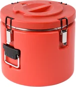 Inne urządzenia gastronomiczne - Yato Yato Termos transportowy okrągły 15 l YG-09225 - miniaturka - grafika 1