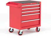 Wózki magazynowe - AJ Wózek narzędziowy 23431 - miniaturka - grafika 1