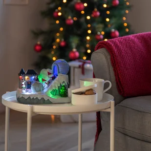 KonstSmide CHRISTMAS Oświetlenie dekoracyjne LED Stok z muzyką - Oświetlenie świąteczne - miniaturka - grafika 2