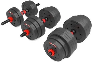 HMS SGP40 SZTANGIELKI-SZTANGA KOMPOZYT 40 KG HMS - Sztangi - miniaturka - grafika 5