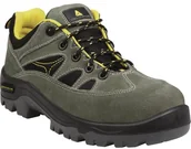 Obuwie robocze - Panoply Delta-Plus ( PERTUIS 3 S1P SRC - półbuty welur skórzany z podnoskiem - 36-47. - miniaturka - grafika 1