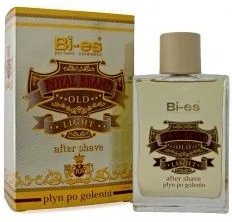 Bi-es Uroda PŁYN PO GOLENIU ROYAL BRAND LIGHT 100 ML BIES - Balsamy po goleniu - miniaturka - grafika 2