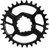Łańcuchy rowerowe - Sram Łańcuch 11.6218.027.030 blattx-Sync 11-rzędowa 32Z, czarna, nierdzewna, Direct Mount, 3 mm offs., czarna (1 sztuka) 11.6218.027.030 - miniaturka - grafika 1