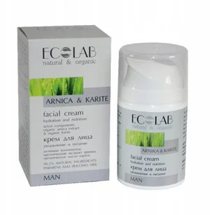 EO LORATORIE EO Laboratorie MAN - KREM DO TWARZY NAWILŻENIE I ODŻYWNIE ELA148 - Kosmetyki do pielęgnacji twarzy męskie - miniaturka - grafika 5