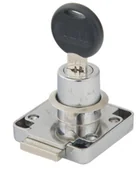 Meble modułowe i akcesoria - LOB ZAMEK MEBLOWY BĘBENKOWY VS400 MP ZM VS400 [6680403] - miniaturka - grafika 1