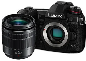 Panasonic Lumix DC-G9 + 12-60mm f/3.5-5.6 (DC-G9M) - Aparaty Cyfrowe - miniaturka - grafika 2