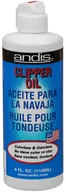 Akcesoria i części do maszynek do golenia - Andis Andis Clipper Oil oliwka do pielęgnacji ostrzy 118ml 11364 - miniaturka - grafika 1