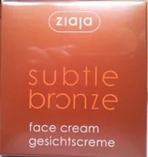 Samoopalacze - ZIAJA Krem do twarzy Subtle z brązu solariach  centrach 50 ML M00005773 - miniaturka - grafika 1