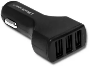 Ładowarka samochodowa do urządzeń mobilnych||| - Kamery cyfrowe - akcesoria - miniaturka - grafika 5