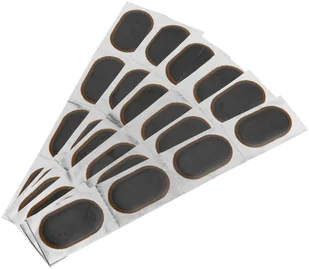 ATS Łatki do dętek wulkanizacyjne ATS 50x32mm - 24 szt 02-00-06 - Opony rowerowe - miniaturka - grafika 5