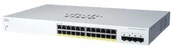 Switche - Linksys CBS220-24P-4G-EU CBS220-24P-4G-EU - miniaturka - grafika 1
