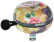 Dzwonki do roweru - Basil Basil Bloom Field Big Bicycle Bell, żółty/kolorowy  2022 Dzwonki 50537 - miniaturka - grafika 1