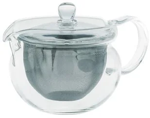 Hario Chacha Kyusu-Maru - Czajniczek do zaparzania herbaty 300ml CHJMN-30T - Akcesoria i części AGD - miniaturka - grafika 2