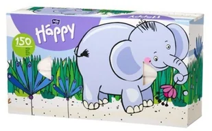 Happy Różne Opakowania 150Szt. - Chusteczki higieniczne - miniaturka - grafika 12