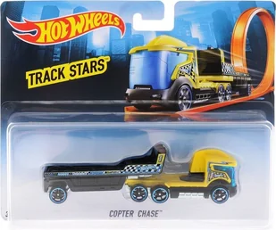 Mattel HOT WHEELS Ciężarówka BFM60 - Samochody i pojazdy dla dzieci - miniaturka - grafika 4