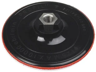 Verto TARCZA ELASTYCZNA Z RZEPEM 125 MM (61H730) - Tarcze do pił - miniaturka - grafika 2