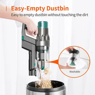 Ultenic U11 Pro - Odkurzacze pionowe - miniaturka - grafika 6