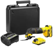 Narzędzia wielofunkcyjne - Stanley FATMAX Urządzenie wielofunkcyjne Stanley FATMAX SFMCE500D2K 18V v20 2x2.0Ah SFMCE500D2K - miniaturka - grafika 1