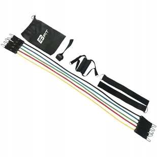 Gumy Do Ćwiczeń Zestaw /eb Fit - Gumy, taśmy, ekspandery - miniaturka - grafika 6