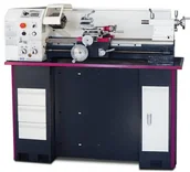 Tokarki - OPTIMUM Tokarka tokarnia do metalu OPTIturn TU 2807(400V) 700 mm - miniaturka - grafika 1