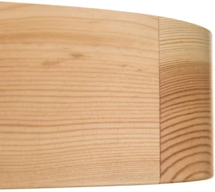 Euluna Lampa sufitowa Kerio,  47 cm, sosna naturalna - Lampy sufitowe - miniaturka - grafika 3