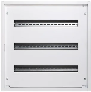 Legrand ROZDZIELNICA NATYNKOWA 72-MODUŁOWA LE-337203 XL3 S 160 LE-337203 - Rozdzielnie elektryczne Legrand ROZDZIELNICA NATYNKOWA 72-MODUŁOWA LE-337203 XL3 S 160 LE-337203 - Rozdzielnie elektryczne - miniaturka - grafika 2