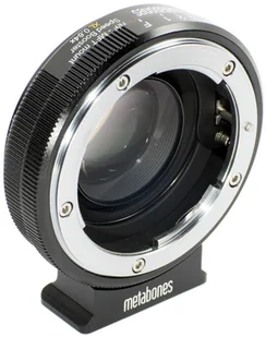 Metabones adapter Nikon G do MFT Speed Booster XL 0.64x MB_SPNFG-m43-BM2) - Tulejki, adaptery, redukcje do aparatów - miniaturka - grafika 2