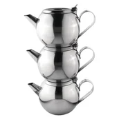 Wyposażenie lokali gastronomicznych - Olympia Dzbanek sztaplowany | 0,5L GF993 - miniaturka - grafika 1