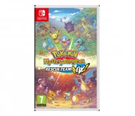 Gry Nintendo Switch - Pokemon Mystery Dungeon Rescue Team DX (NINTENDO SWITCH) - miniaturka - grafika 1